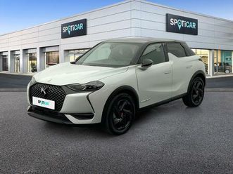 crossback e-tense performance line