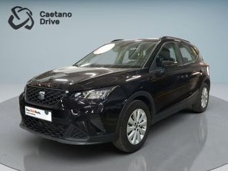 seat arona 1.0 tsi style 5v