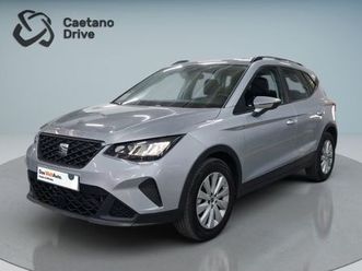 seat arona 1.0 tsi style dsg 7v