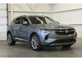 avenir 4 cyl. 2.0l turbo cuir toit navi