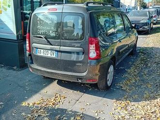 dacia logan mcv dci 70 eco2 5 places ambiance