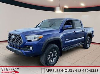 trd off road double cab 4x4 automatique
