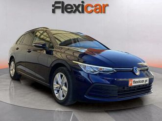 volkswagen golf variant 2.0tdi life