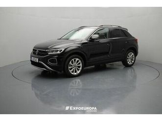 volkswagen t-roc 1.0 tsi life