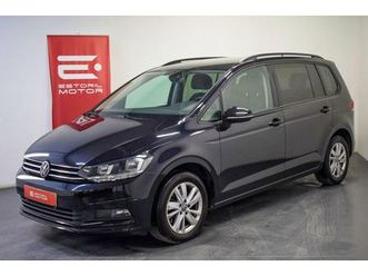 volkswagen touran 2.0 tdi confortline