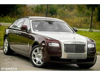 rolls-royce ghost