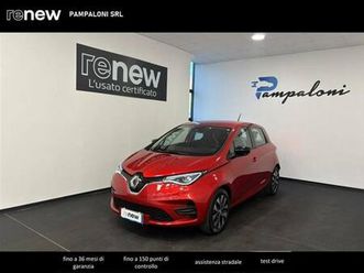 zoe 1ª serie zen r135 e-shifter