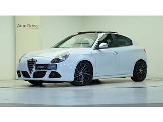 alfa romeo giulietta quadrifoglio verde 3 jahre garantie
