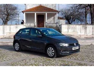 volkswagen polo 1.0 confortline