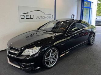 mercedes-benz cl coupe cl 500 be cl 63 amg