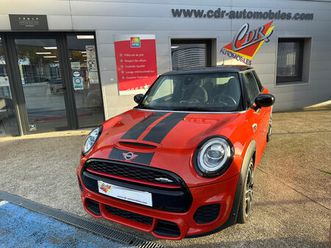 mini hatch 3 portes f56 lc