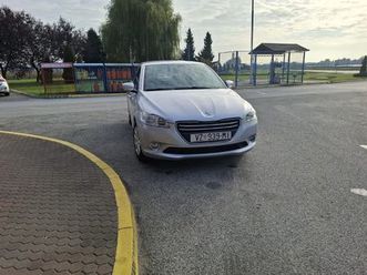 peugeot 301 1,6 hdi, 2013 god.