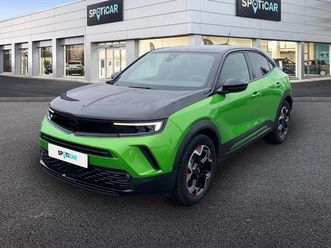 electrique 136 ch & batterie 50 kwh gs line