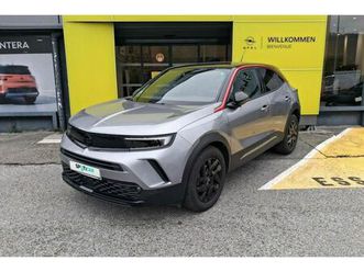 1.2 turbo 100 ch bvm6 gs