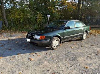 audi 100 tdi oldtimer klima ahk top zustand