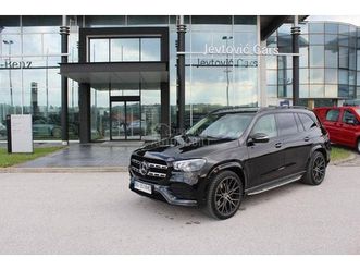 mercedes benz gls 580 4matic