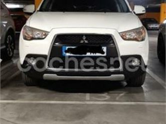 mitsubishi asx 180 did cleartec motion