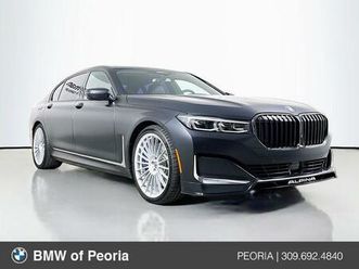 used 2022 bmw alpina b7 xdrive