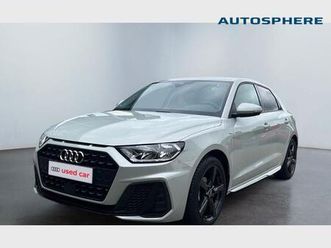 s-line*boite auto*garantie=]01/08/29