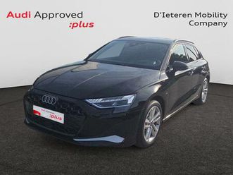 audi a3 sportback advanced 40 tfsi e 150 kw s tronic