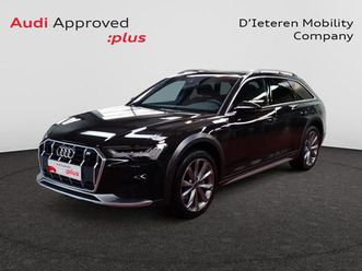 audi a6 allroad quattro 45 tdi 180(245) kw(pk) s tronic