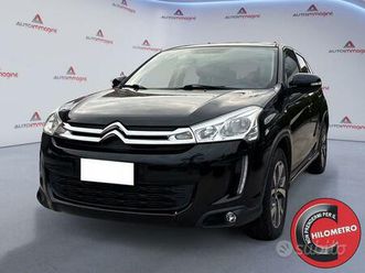 citroën c4 aircross 1.6 hdi 115 stop&start 2w...
