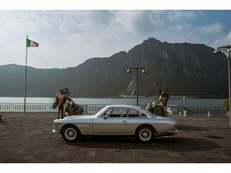 ferrari - 330 gt - 2+2 - series i ‘interim’ - 1 of 124 examples built - ferrari classiche certificate - **original interior**