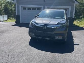 honda ridgeline 2017 touring