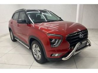 2021 hyundai creta 1.4 tgdi executive auto