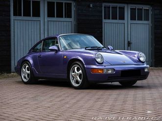 porsche 964 carrera 2 1990