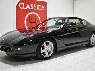 ferrari 456 m gt