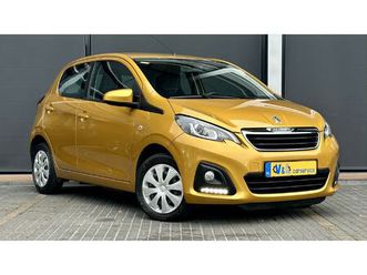 peugeot 108 1.0 e-vti blue lion / airco / bluetooth