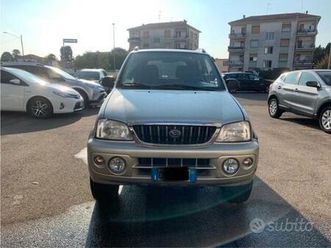 daihatsu terios 1.3 4wd sx neopatentati