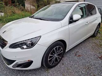 308 1.6 bluehdi allure stt euro 6b