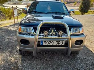 mitsubishi montero sport