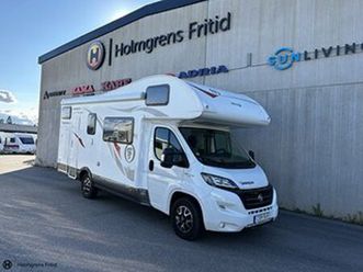 elnagh baron 22 7st bältade platser