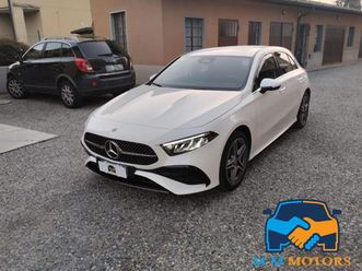 classe a (w177) a 250 e hybrid eq amg line advanced plus