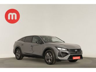 peugeot 408 1.6 hybrid allure e-eat8