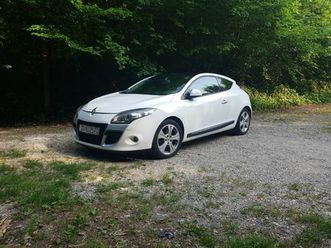 hitno!!! renault megane coupe 2,0 tce, 2009 god.
