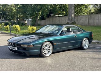 1995 bmw (e31) 850 csi