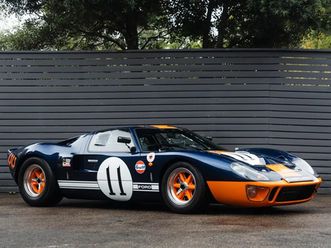 2022 superformance gt40 mk1
