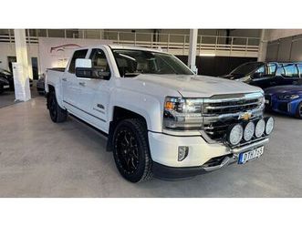 1500 crew cab 6.2 high country magnaflow