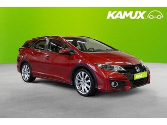 tourer 1.6 i-dtec elegance drag120hk