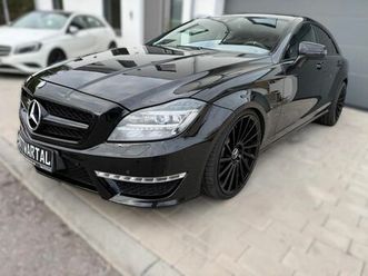 mercedes-benz cls 63 amg cls cls 63 amg
