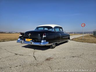 cadillac series 62 1953