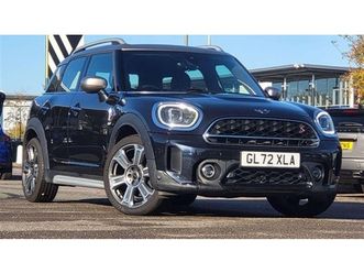 2.0 cooper s exclusive 5dr auto