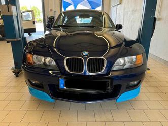 bmw z3 coupé 2,8