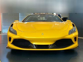 2020 ferrari f8 - tributo spider