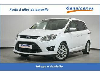 c-max trend+ 1.5 tdci auto-start-stop 95 cv