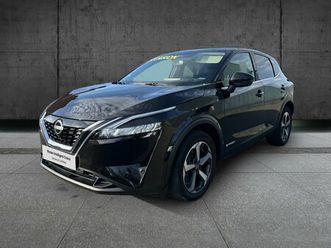 nissan qashqaie-power 190ch n-connecta 2022